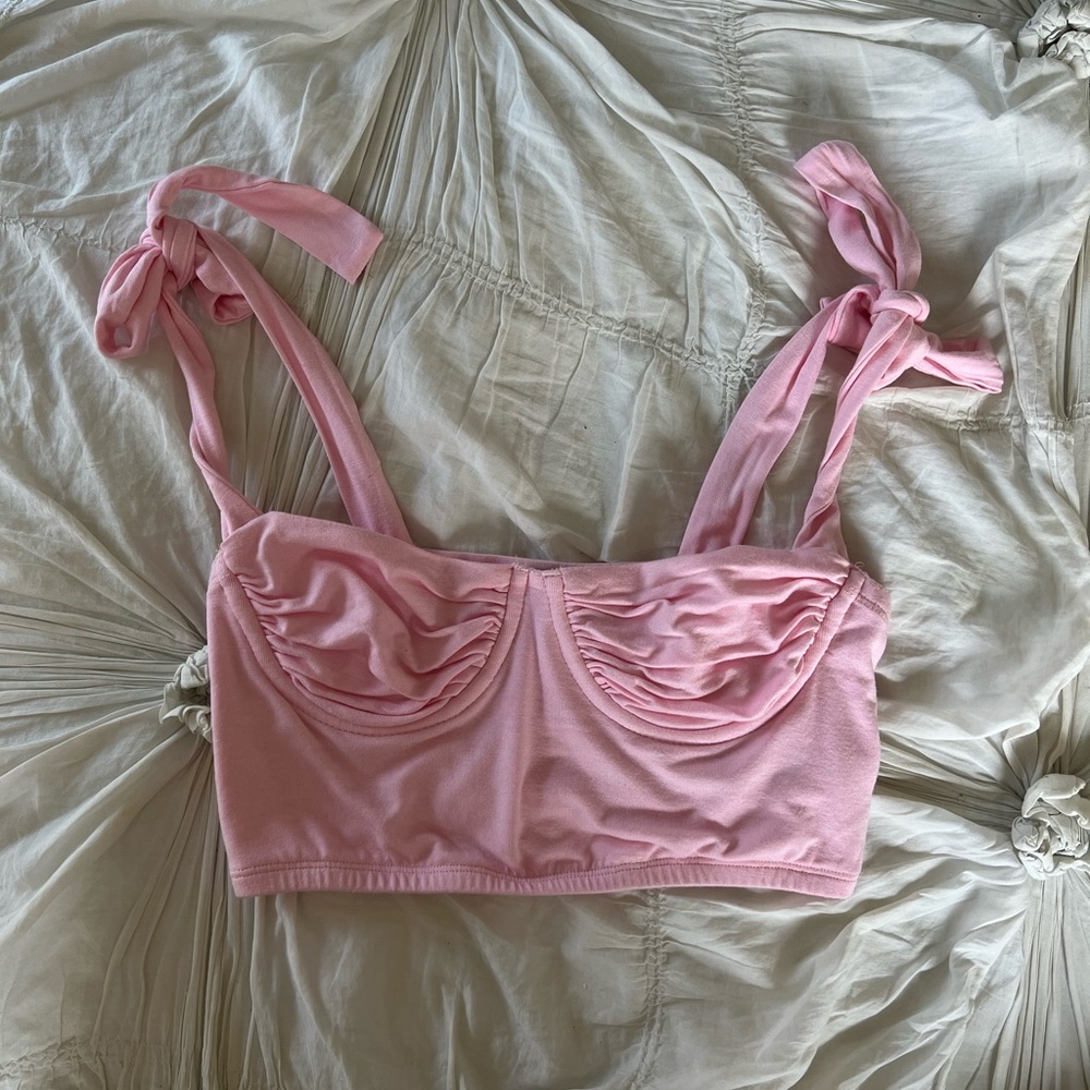 Adika Crop Top